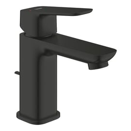 Mitigeur de Lavabo Cartouche Ch3 taille S Cubeo noir mat
