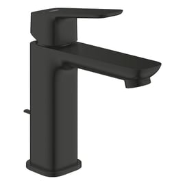 Mitigeur de Lavabo Cartouche Ch3 taille M Cubeo noir mat