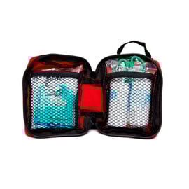 Trousse de secours ASEP SOLO pour 1 personne - souple