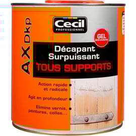 Décapant AX DKP - 2,5 L
