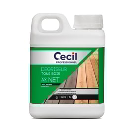 Dégriseur AX NET - 1 L