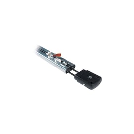 Rail guide à chaîne pour motorisation de porte de garage VER10DMS longueur 4002 mm