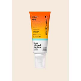Crème solaire SUNKISSED SPF50+ UVA 8H