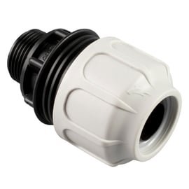 Raccord fileté compression droit FASTPOOL