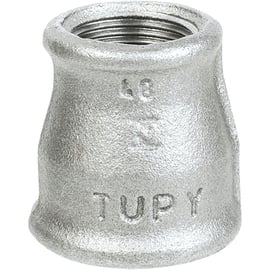 Manchon réduit femelle galvanisé 240