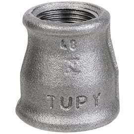 Manchon réduit femelle 240 noir afy - 1'' - 3/4''