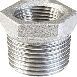 Réduction mâle-femelle galvanisée 241