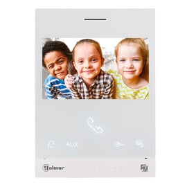 Moniteur couleur GART4H/XLITE main-libre