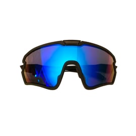 Lunettes à branches Skyler™ - flash - noir