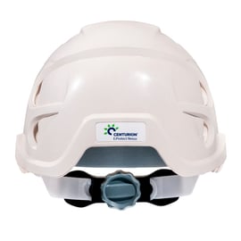 Casque de protection NEXUS E:PROTECT - blanc