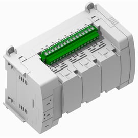 Automate Micro850 série 2080-L50E - Ethernet/IP - 14 entrées - 10 sorties source - 24 VDC - 2080-L50E-24QBB