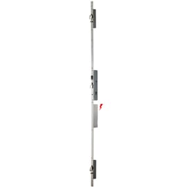 Serrure 3 points motorisée MULTIBLINDO E-MOTION tétiêre plate de 24 x 6 mm