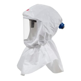 Cagoule légère Versaflo™ S-655 avec col intérieur
