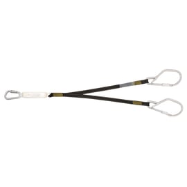 Longe antichute Y (double) ATEX - 1,15 m - 2GO60, QT