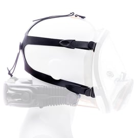 Harnais de tête pour masque facial complet CleanSpace® CST