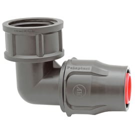 Coude à bague LOCK 16 mm / Taraudé 3/4"