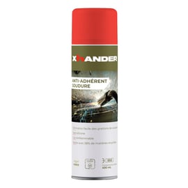 Anti-adhérent soudure aérosol - Contenance brute : 650 ml