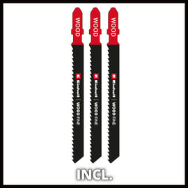 Scie sauteuse filaire TC-JS 80/1 Kit - 550W - coffret - MY12