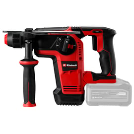 Perforateur burineur SDS plus sans fil SOLO TP-HD 18/26 Li BL - 18V - 2,6 J - MY12