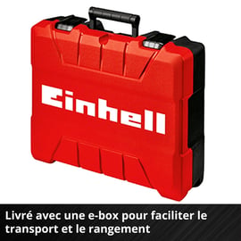 Perforateur burineur SDS plus sans fil SOLO TP-HD 18/26 Li BL - 18V - 2,6 J - MY12