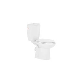 Pack WC AVEIRO alimentation latérale - sortie horizontale - blanc