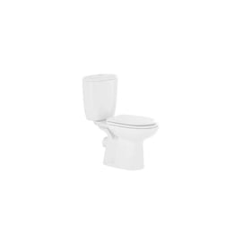 Pack WC AVEIRO alimentation par dessous - sortie horizontale - blanc