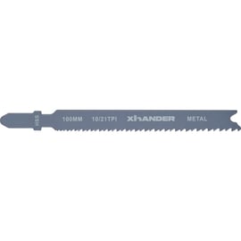 Lame de scie sauteuse pour métal - lot de 5