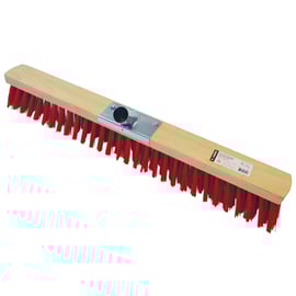 Balai atelier et piste polyéthylène