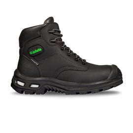 Chaussures hautes JALGROVE noires S3S