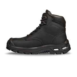 Chaussures hautes JALGROVE noires S3S