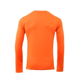 T-shirt rafraîchissant manches longues TS05 orange
