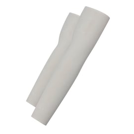 Manchettes rafraîchissantes EVO blanches