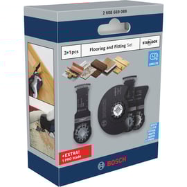 Coffret Flooring and Fitting (set de 4 accessoires)