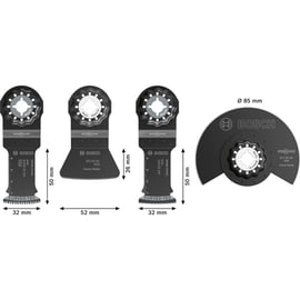 Coffret Flooring and Fitting (set de 4 accessoires)