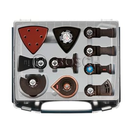 Coffret de 33 accessoires pour outils oscillants I-BOXX ALL IN ONE - Starlock