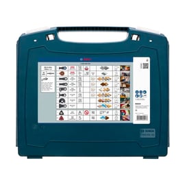 Coffret de 33 accessoires pour outils oscillants I-BOXX ALL IN ONE - Starlock