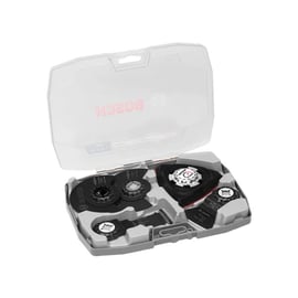 Coffret de 8 accessoires pour outils oscillants RÉNOVATION - Starlock