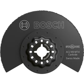 Lame à concrétion carbure ACZ 85 MT4 - Starlock - diamètre 85 mm