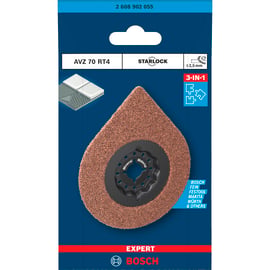 Lame à concrétion carbure AVZ 70 RT4 - Starlock - diamètre 70 mm