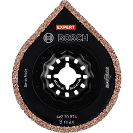 Lame à concrétion carbure AVZ 70 RT4 - Starlock - diamètre 70 mm