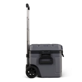 Glacière avec trolley Trailmate® 52 Roller Gris 49 litres