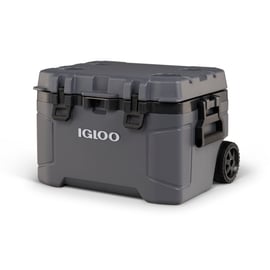 Glacière avec trolley Trailmate® 52 Roller Gris 49 litres