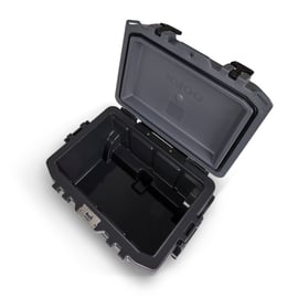 Glacière avec trolley Trailmate® 52 Roller Gris 49 litres