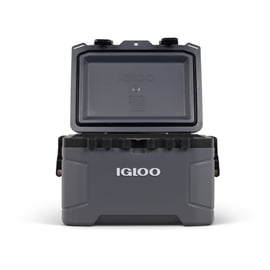 Glacière avec trolley Trailmate® 52 Roller Gris 49 litres