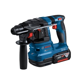 Perforateur SDS plus sans fil GBH 18V-22 - 18V - 1,9 J - 2 batteries 4Ah - chargeur rapide - L-BOXX - MY36