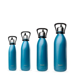 Bouteille isotherme ROC Blue Sport - avec poignée - 1,5 L