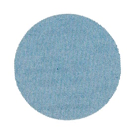 Disque abrasif appliqué MESHPOWER - diamètre 150 mm - auto-agrippant