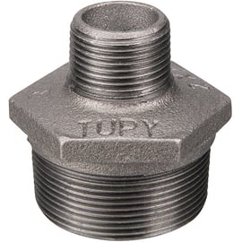 Mamelon réduit mâle 245 noir