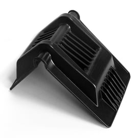 Coin de protection sangle 190 x 130 mm pour sangle de largeur 25 à 65 mm