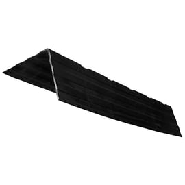 Cornière profilée L polyéthylène PEhd protection fourreau 2,4 mètres 130 x 180 mm